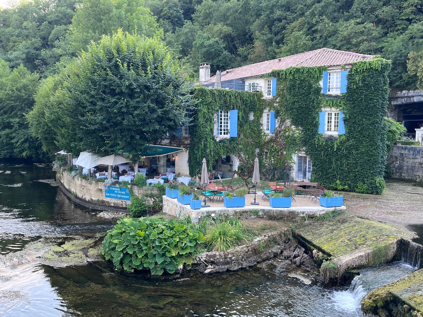 Moulin de L'Abbaye ⭐ ⭐ ⭐ ⭐